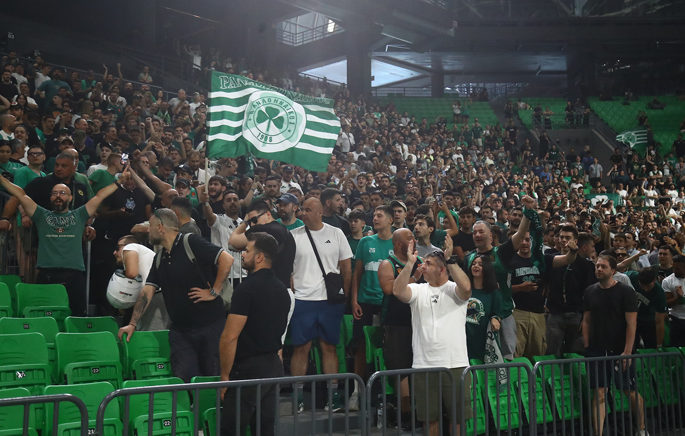 Γιαννακόπουλος για Ομπράντοβιτς Γιαννακόπουλος για Ομπράντοβιτς