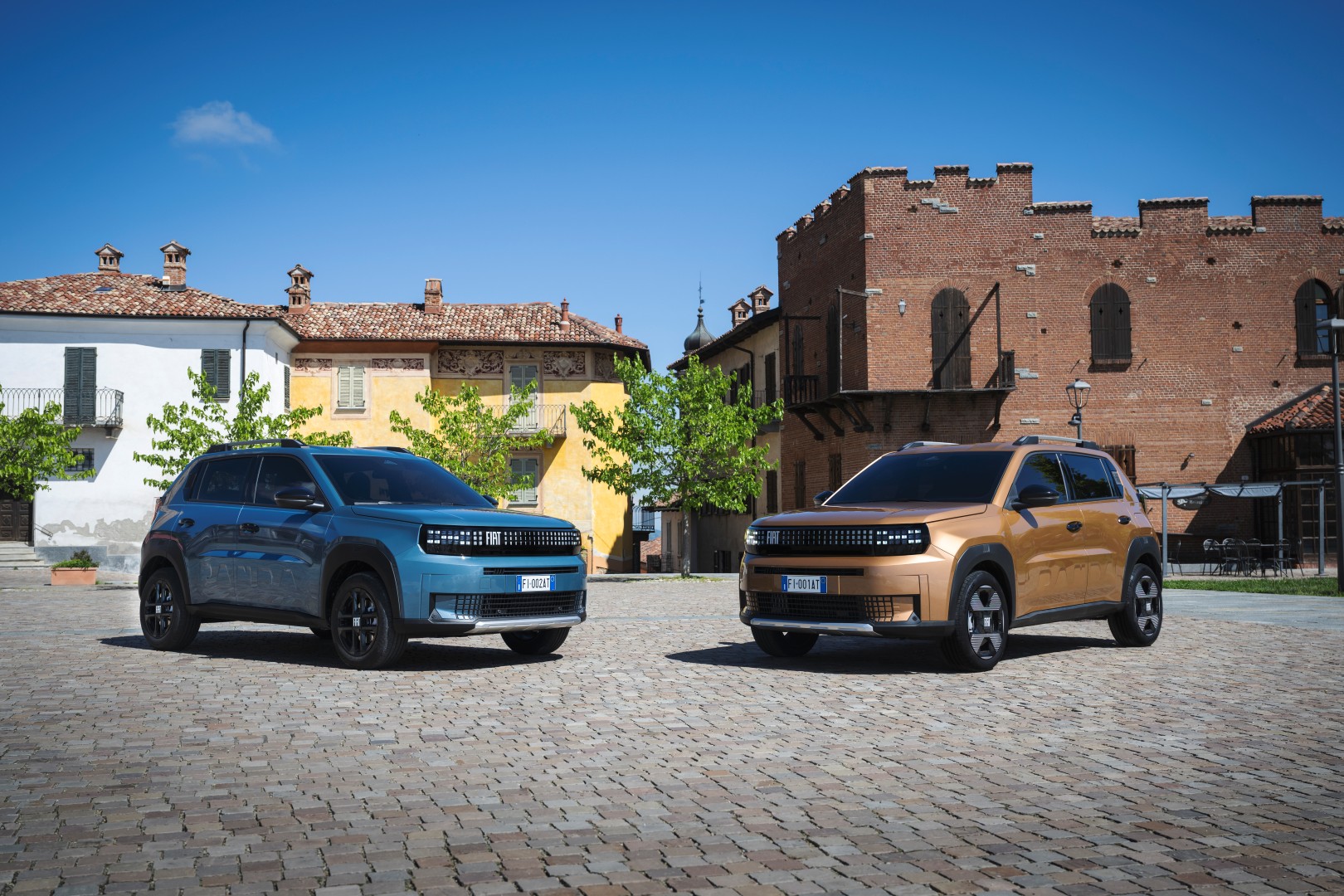 Fiat Summer Deals: Το Grande Panda με τιμή από 17.990 ευρώ Fiat Summer Deals: Το Grande Panda με τιμή από 17.990 ευρώ