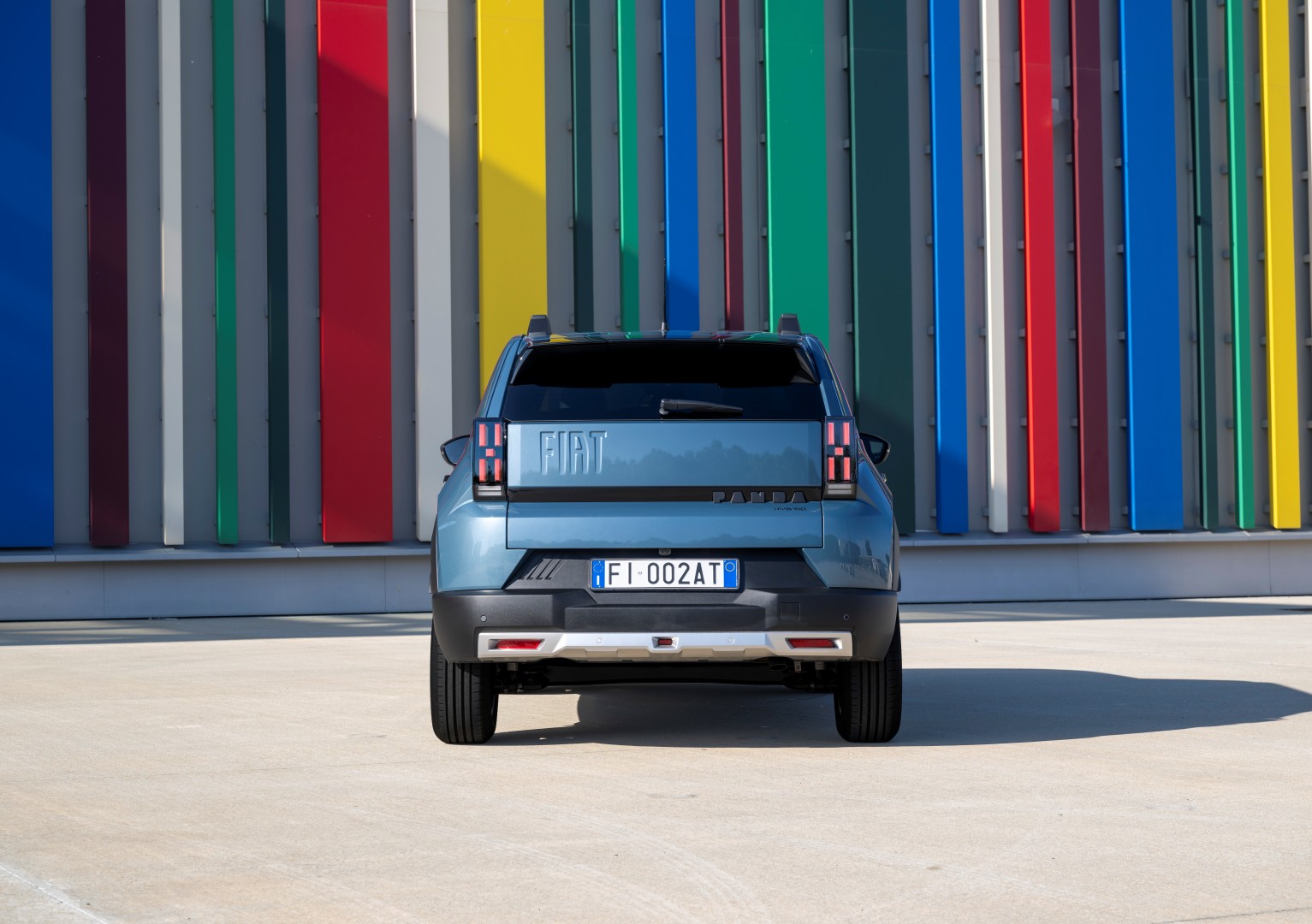 Fiat Summer Deals: Το Grande Panda με τιμή από 17.990 ευρώ Fiat Summer Deals: Το Grande Panda με τιμή από 17.990 ευρώ