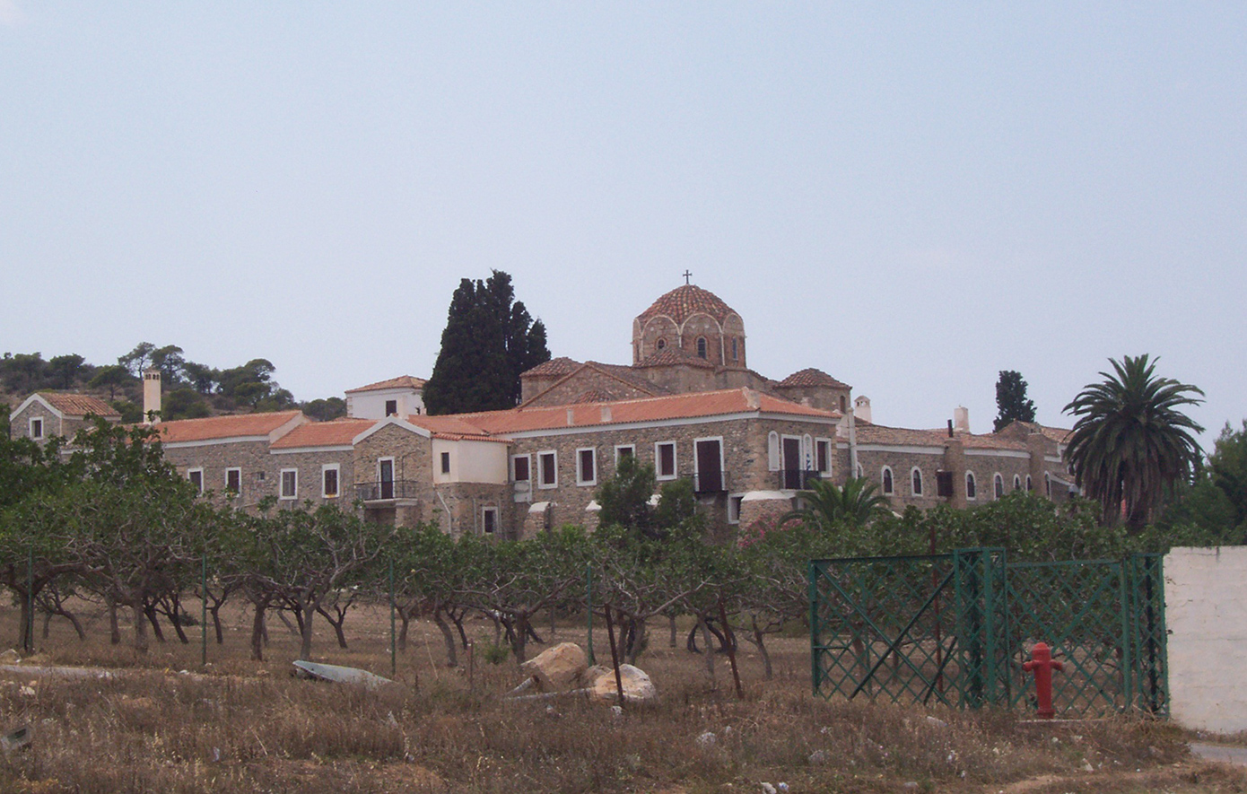 Παναγία Φανερωμένη, Σαλαμίνα Παναγία Φανερωμένη, Σαλαμίνα