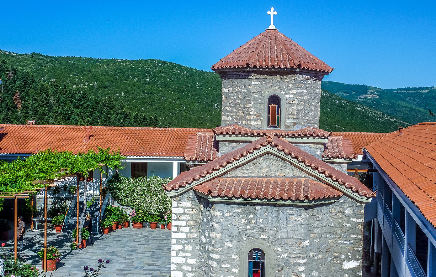 Παναγία Μαλεβή, Αρκαδία Παναγία Μαλεβή, Αρκαδία