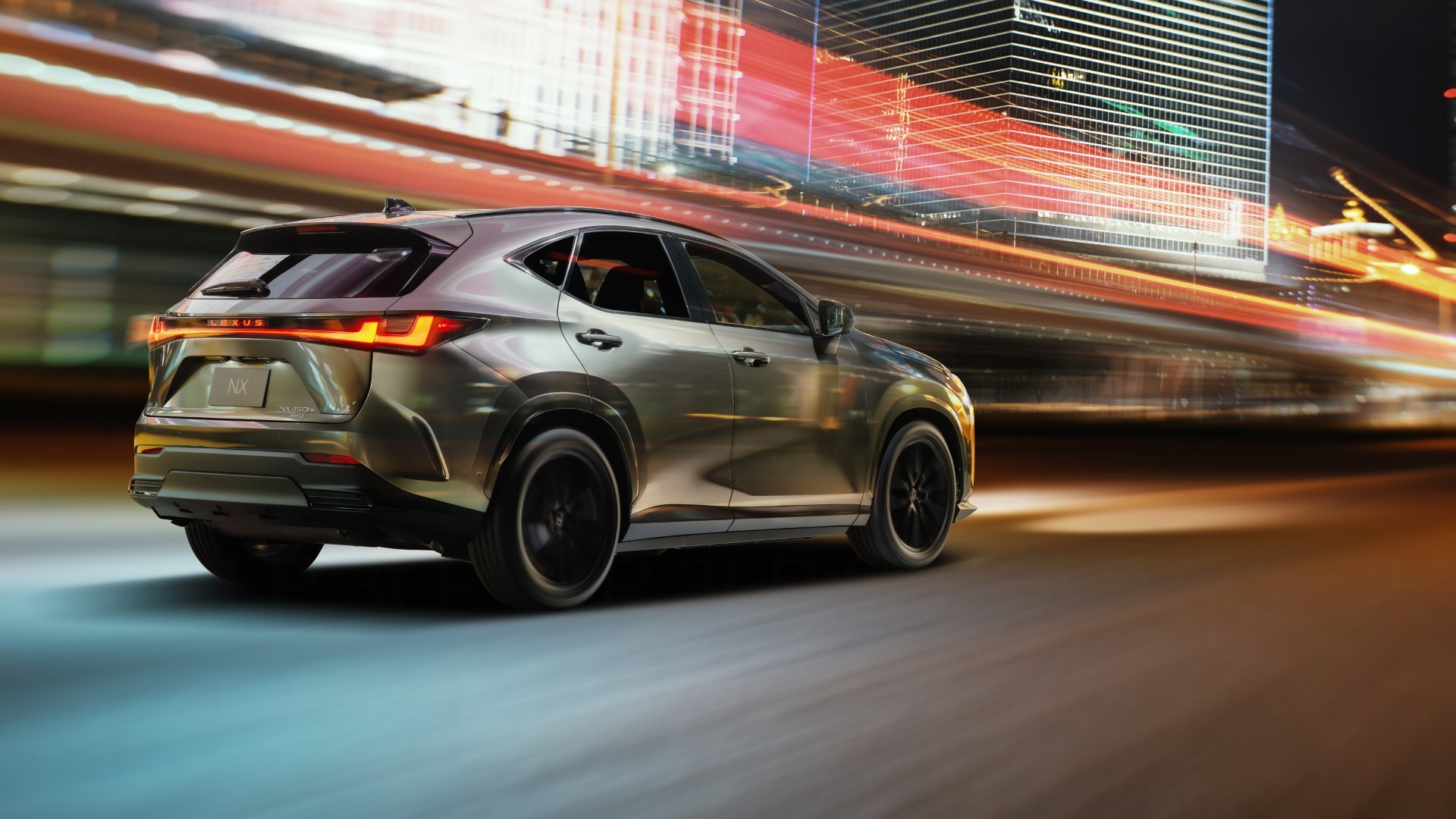 Lexus NΧ: Με ηλεκτρική αυτονομία άνω των 100 χιλιομέτρων Lexus NΧ: Με ηλεκτρική αυτονομία άνω των 100 χιλιομέτρων