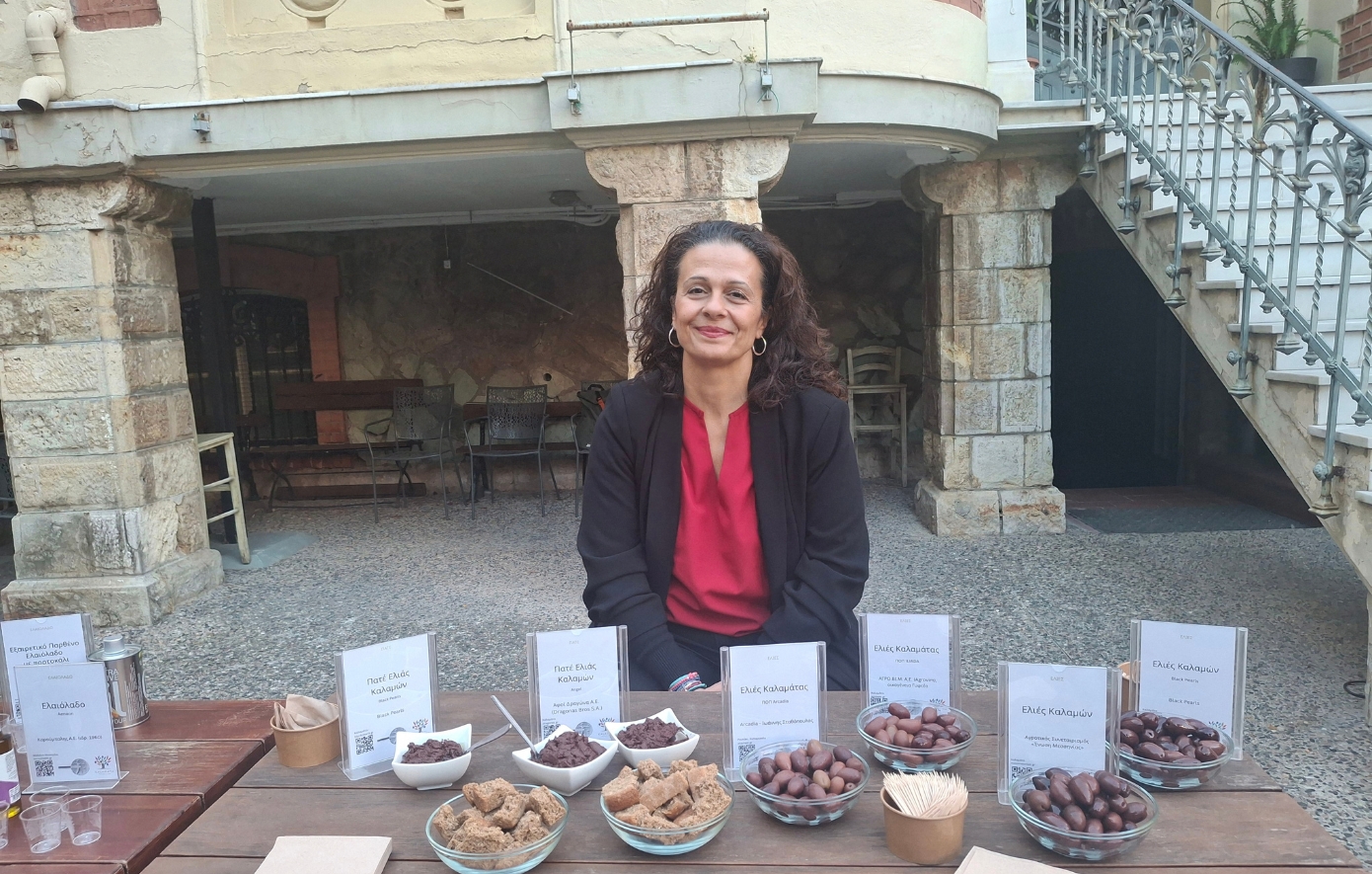 Γέφυρα γεύσεων ανάμεσα στην Καλαμάτα και τη Θεσσαλονίκη με φόντο την πλούσια γαστρονομική παράδοση της Μεσσηνίας