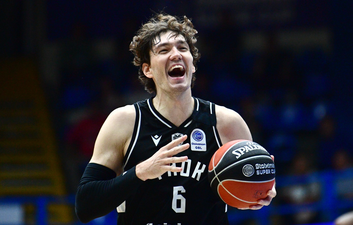 Μπόσνα – ΠΑΟΚ 72-75: Έκανε το 2/2 στο Eurocup