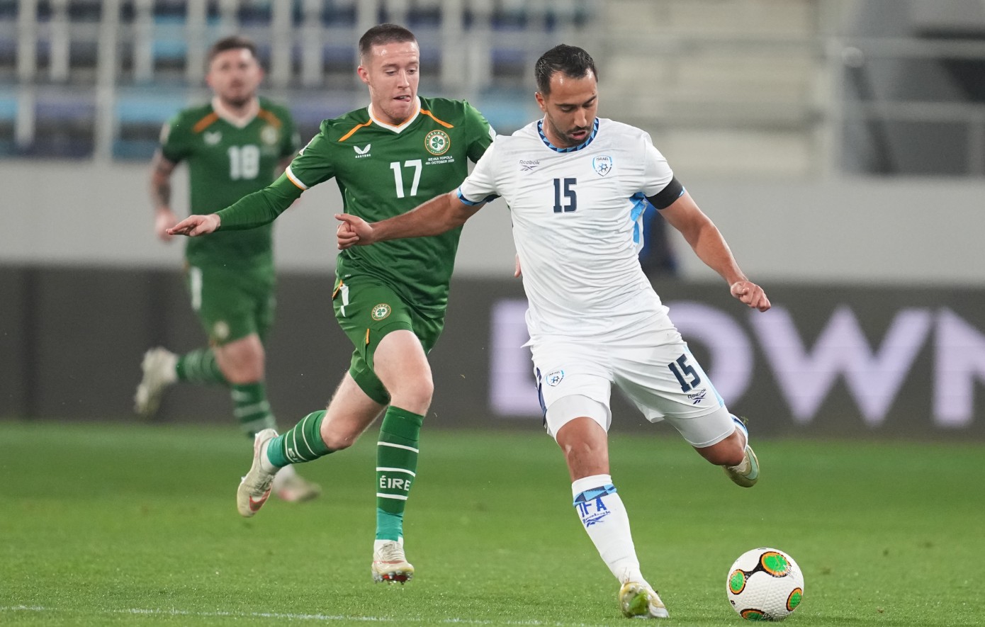 Ιρλανδία – Ισραήλ: Η UEFA ξεκίνησε πειθαρχική έρευνα για όσα έγιναν στο ματς του Nations League