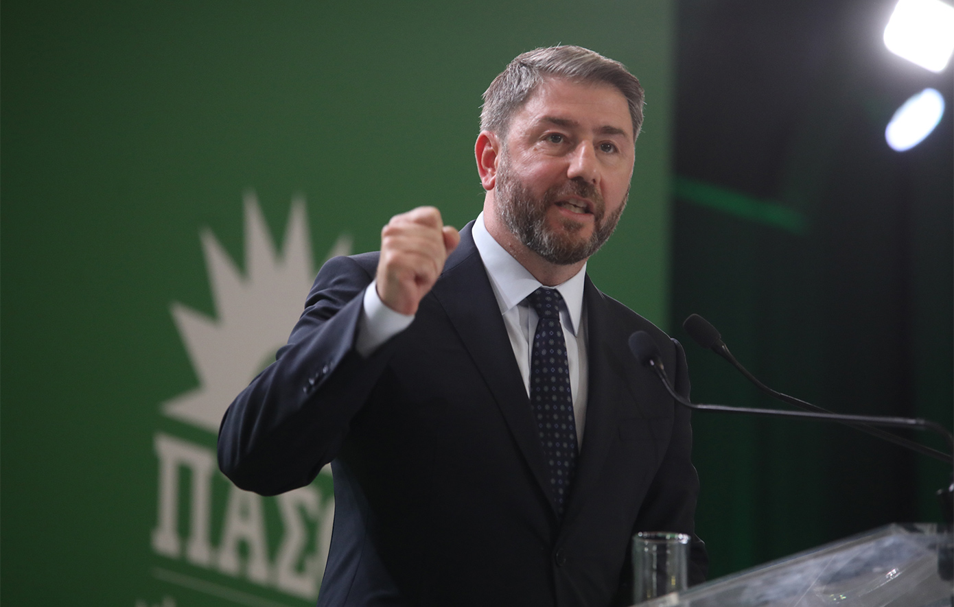 Ανδρουλάκης: «Η σύνταξη δεν είναι επίδομα, είναι δικαίωμα» – Νέο ΕΚΑΣ έως 180 ευρώ