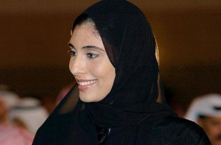 Sheikha Maitha Bint Mohammed bin Rashid Al Maktoum των Ηνωμένων Αραβικών Εμιράτων