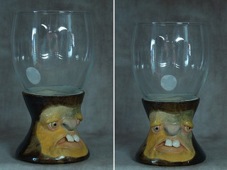pottery-glass