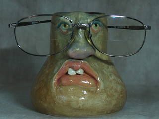 pottery-glasses