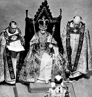 Η ενθρόνιση της βασίλισσας Ελισάβετ στις 2 Ιουνίου 1953
