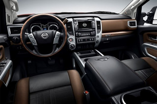 2016 Nissan TITAN XD 2016 Nissan TITAN XD