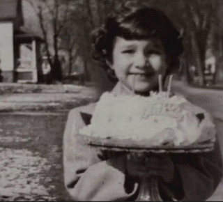 maria-with-cake