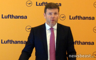 Ο  Jens Bischof παρουσίασε την «καλύτερη  Lufthansa» που υπήρξε πότε μέχρι σήμερα