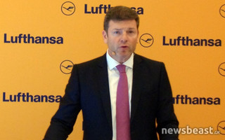 Ο Jens Bischof παρουσίασε την «καλύτερη Lufthansa» που υπήρξε πότε μέχρι σήμερα Ο Jens Bischof παρουσίασε την «καλύτερη Lufthansa» που υπήρξε πότε μέχρι σήμερα