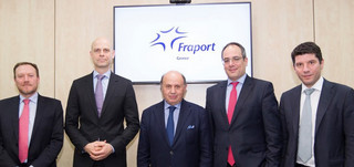 Fraport Greece - Dufry Fraport Greece - Dufry
