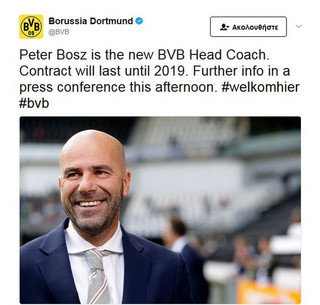 Bosz_tweet_dortmund