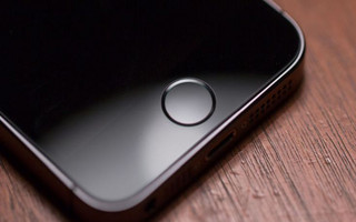 home button iphone
