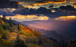 Great Smoky Mountains ΗΠΑ