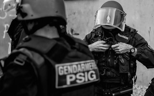 Γαλλική στρατιωτική αστυνομία