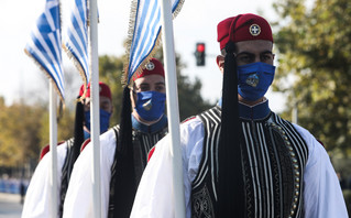 Στρατιωτική παρέλαση Θεσσαλονίκης