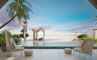 Μαλδίβες- Το νέο ιδιωτικό πολυτελές resort που αποτελεί πραγματικό παράδεισο για λίγους