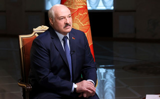 Lukashenko - Λουκασένκο
