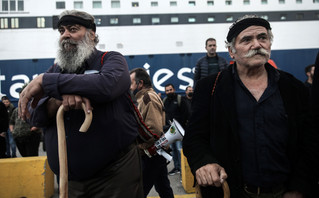 «Απόβαση» χιλιάδων αγροτών από την Κρήτη στην Αθήνα