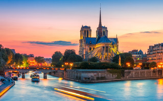 Παρίσι, η Παναγία των Παρισίων