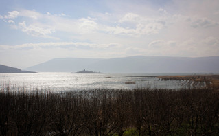 Η λίμνη Βεγορίτιδα