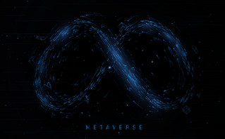 To logo του Metaverse