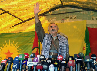 Ο ηγέτης του PKK