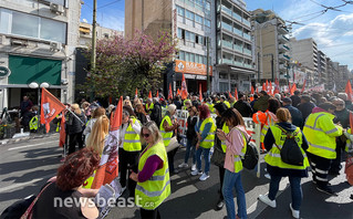 ΠΟΕ-ΟΤΑ: Στους δρόμους οι εργαζόμενοι στους δήμους