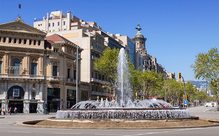 Γκράσια, Βαρκελώνη