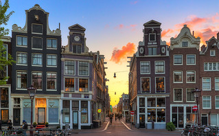 Negen Straatjes, Άμστερνταμ