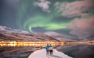 Τρόμσο, Νορβηγία, Αρκτική