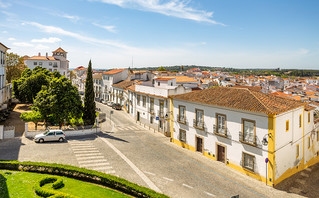 Εβόρα, Πορτογαλία