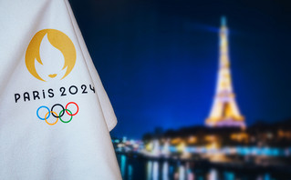 Σήμα Ολυμπιακών Αγώνων στο Παρίσι το 2024