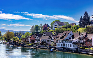 Stein am Rhein, Ελβετία