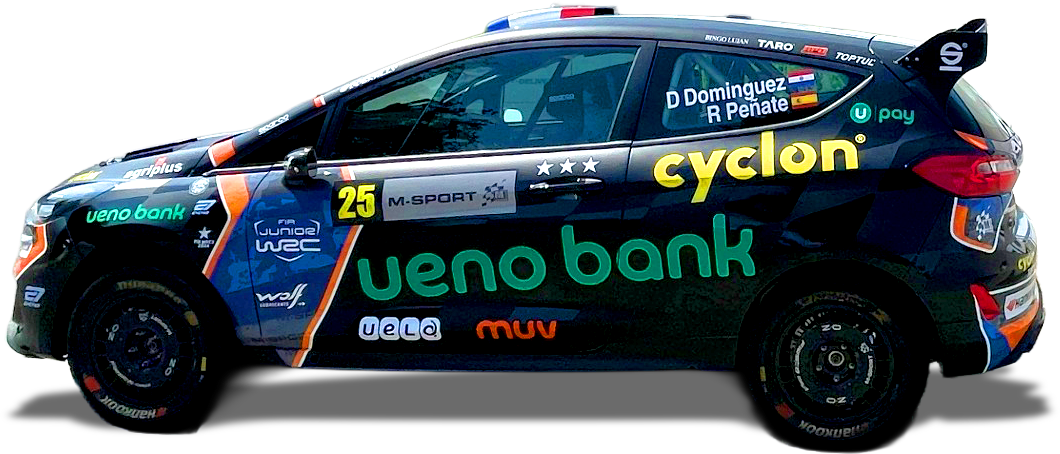 Ford Fiesta Rally3