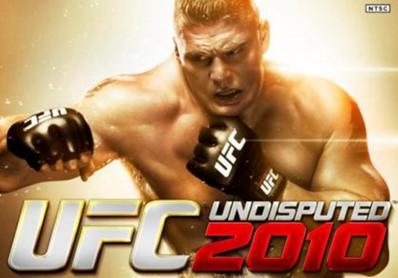 Κυκλοφόρησε σήμερα παγκοσμίως το UFC UNDISPUTED 2010