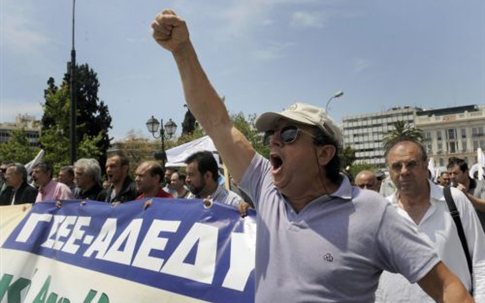 Στο δρόμο το Σάββατο τα συνδικάτα