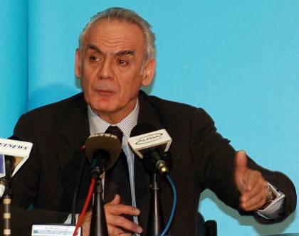 Καταγγέλλει «σχέδιο εξόντωσης»