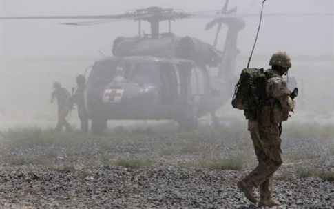 Βαρύς φόρος αίματος για τα ΝΑΤΟϊκά στρατεύματα στο Αφγανιστάν