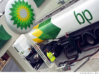 BP: Εξαγόρασε τις «αναζητήσεις» στο ίντερνετ για την πετρελαιοκηλίδα