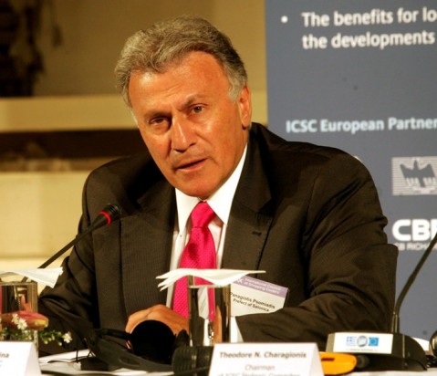 Π. Ψωμιάδης: Θέτει υποψηφιότητα για την Περιφέρεια Κεντρικής Μακεδονίας