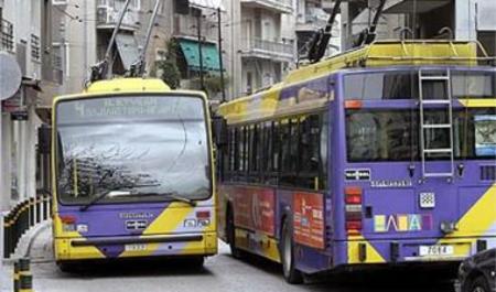 Αλλαγές στις γραμμές τρόλεϊ 2 και 4
