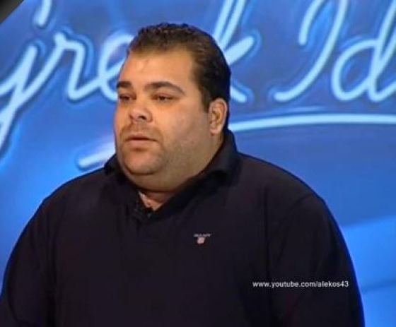 Γιατί αποχώρησε ο Χρήστος από το Greek Idol
