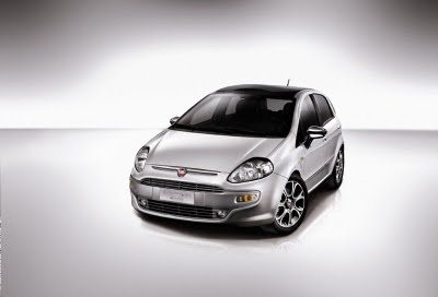 Fiat: Πέντε εκατ. Punto Evo 1.4 Emotion κατασκευάστηκαν στο εργοστάσιο SATA στο Melfi