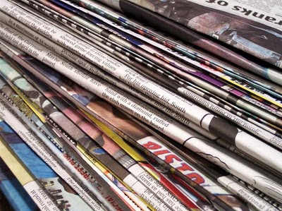 Αντιμέτωπες με «λουκέτο» 100 ιταλικές εφημερίδες