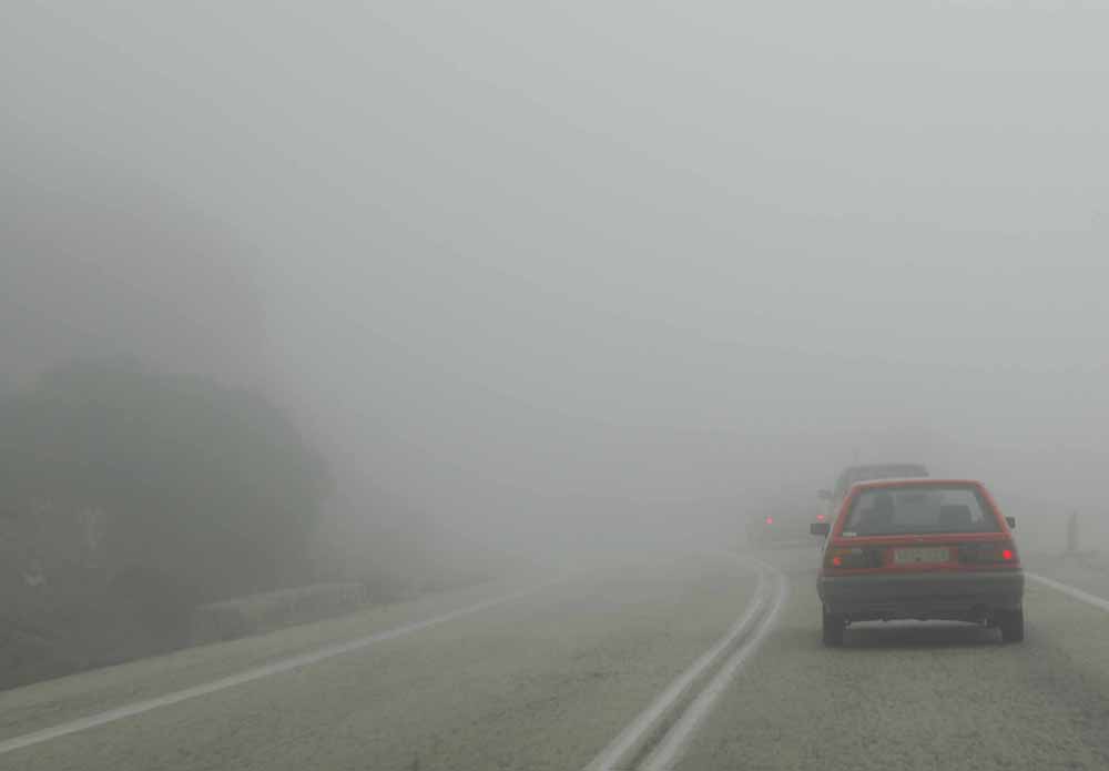 Η πυκνή ομίχλη ευθύνεται για την τραγωδία στην Εγνατία
